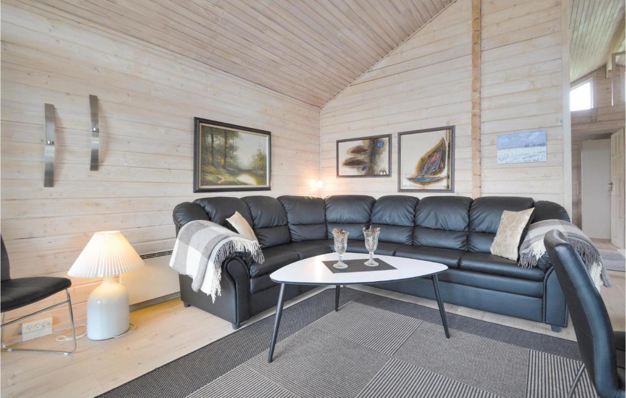 3 Bedroom Cozy Home In Хеммет Экстерьер фото