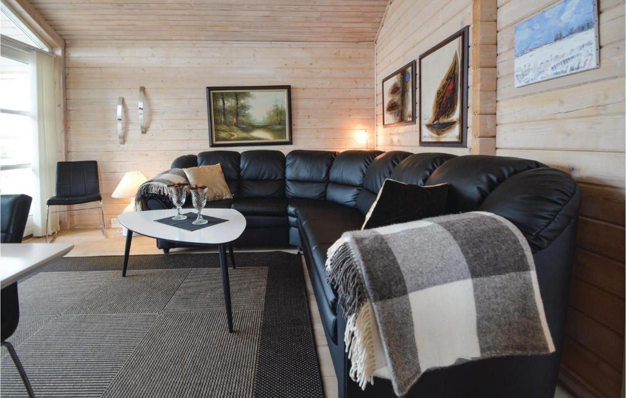 3 Bedroom Cozy Home In Хеммет Экстерьер фото