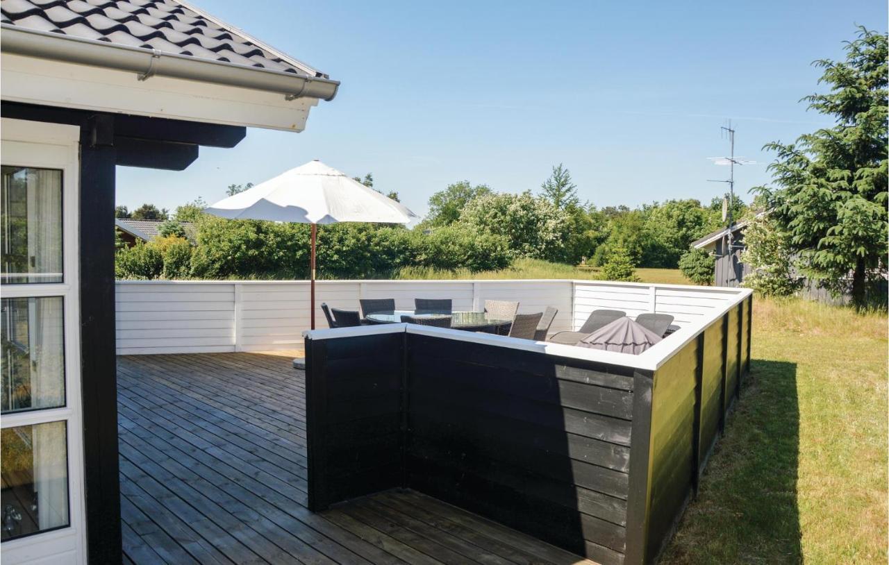 3 Bedroom Cozy Home In Хеммет Экстерьер фото