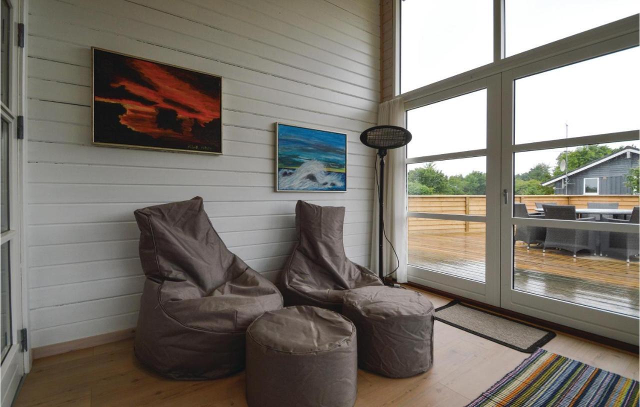 3 Bedroom Cozy Home In Хеммет Экстерьер фото